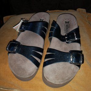 Mephisto Helisa Blue Star 42055 Sandals  size US10